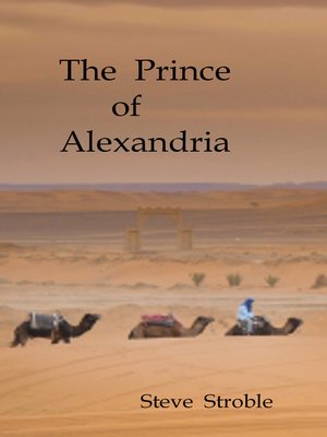 cover image of The Prince of Alexandria